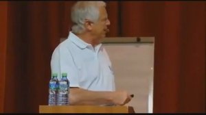 Доктор Жан Бернар Дельбе из Германии, о принципе работы продуктов LR.