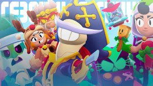 ВСЕ СЕЗОННЫЕ СКИНЫ В BRAWL STARS В 2025 ГОДУ!