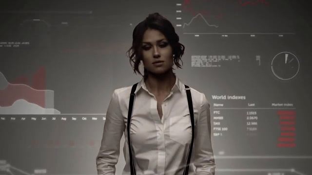 Рекламный ролик финансового серввиса | Пример рекламы для банка, страховки | TV смотреть онлайн