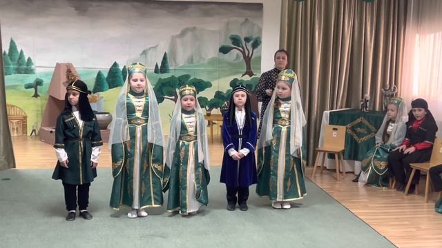 Стихи на Рамадан смотреть онлайн