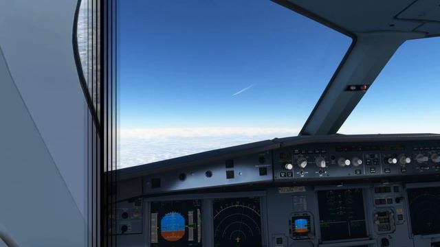 #35 - Minneapolis KMSP - Chicago KORD - Air Serbia 500 - FSMS2020 Around the World смотреть онлайн
