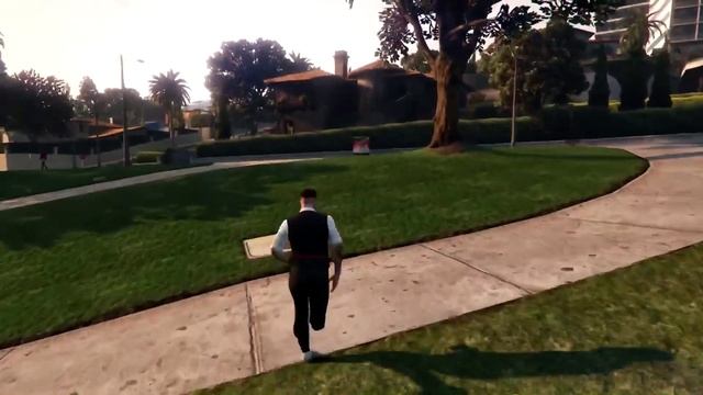 GTA 5 Manhunt - Murders, Chick-Fil-Aniac
