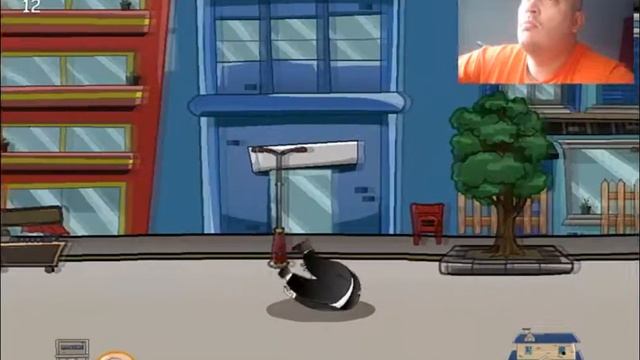 Проходим игру Пни босса 1 часть смотреть онлайн