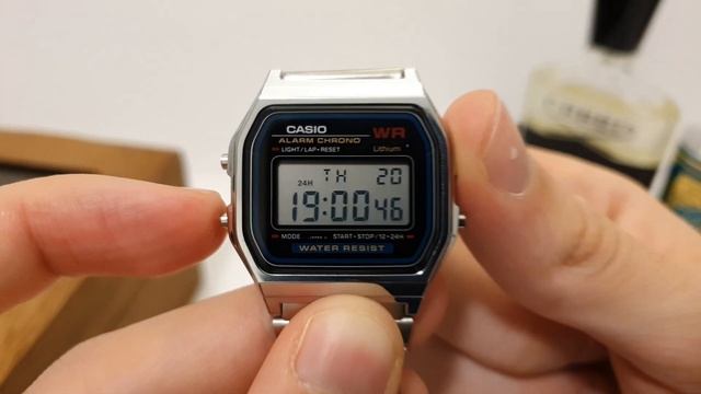 ⌚Casio A159W - da li je ovo najbolji sat za 30€? Otpakivanje i recenzija (4K)⌚ смотреть онлайн