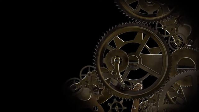 Часовой механизм - Сlock Mechanism