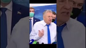 Жириновский о Зеленском