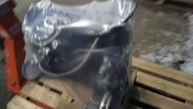 Двс ВАЗ 21213 (компл №1-двс в сборе) ТК "Деловые Линии" от 14.01.2025 смотреть онлайн