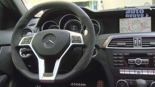 Essai de la Mercedes Classe C Coupé par Trouve Ton Auto Neuve смотреть онлайн