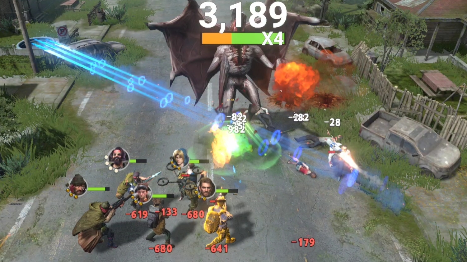 Doomsday: Last Survivors