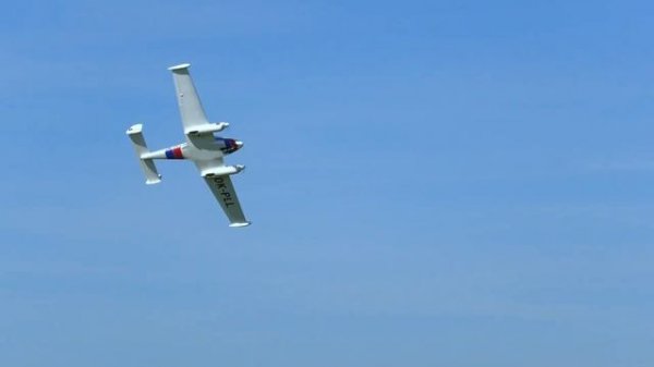 Let L-200 Morava | 3m scale RC airplane | 4K | Nesvacily 2023