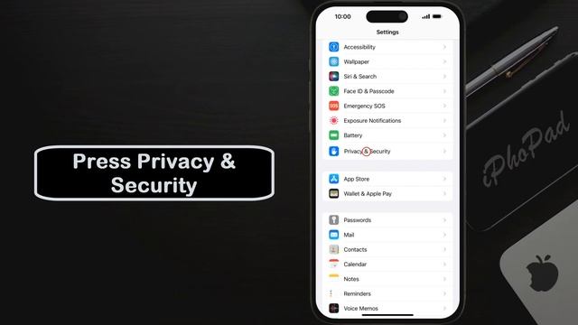How to turn GPS on iPhone 15 Pro Max смотреть онлайн