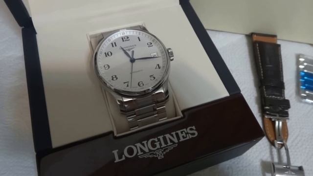Longines Master Collection L.2.689.4