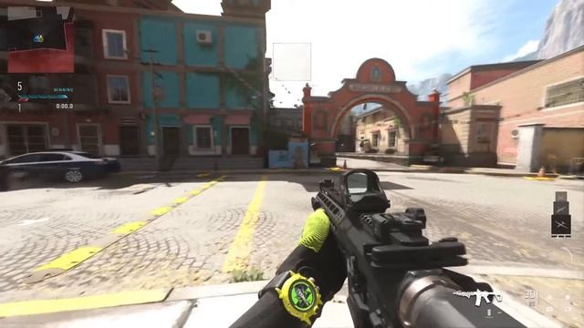 Modern Warfare II Live Stream | PS5 120 Hz смотреть онлайн