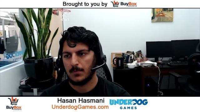 Hasan Hasmani - How to Launch a Board Game and leverage Amazon смотреть онлайн
