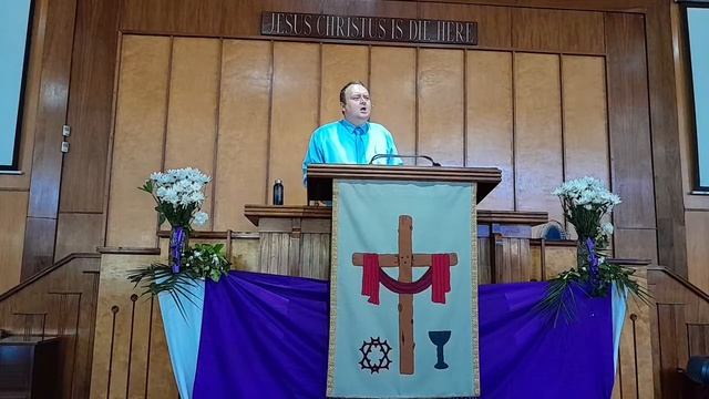 Ds. G. Roux. 2 Apr. Luk 15:10-11 смотреть онлайн