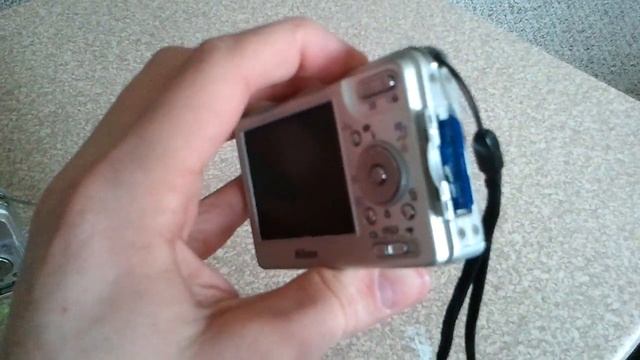 Nikon Coolpix S1 "Card Cannot Be Read/Card Cannot Be Used" Error Message and Troubleshooting смотреть онлайн