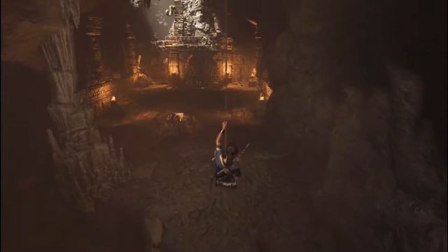 Прохождение Shadow of the Tomb Raider №8 без комментарий смотреть онлайн