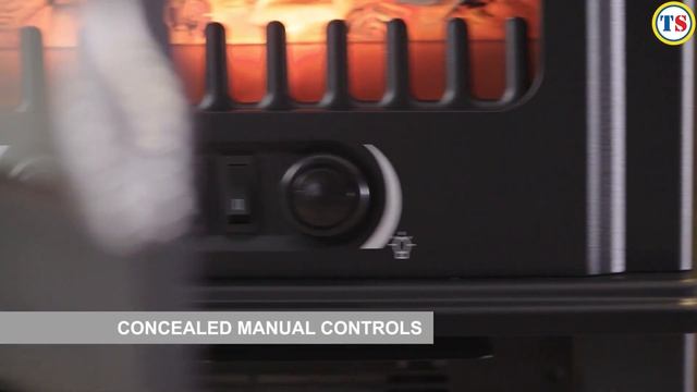 Be Modern Colman Electric Stove Fire | Toolstation смотреть онлайн