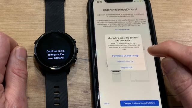 SUUNTO 7, COMO ARRANCARLO (1/2) Configuración inicial + Acoplarlo al movil y arrancarlo ya a tope смотреть онлайн