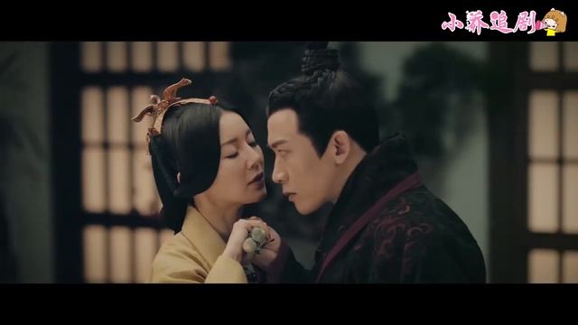 💖呂不韋窺探皇家機密被追殺，危急關頭鑽進了美艷夫人被窩，這下可逃不掉了！ #庶女攻略 #小乔追劇 #中國電視劇