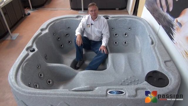 Spa Dream 7 - Pleasing Massage - Passion Spas смотреть онлайн