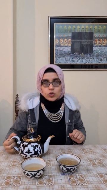 Learn Arabic with teacher Fatima Bassem смотреть онлайн
