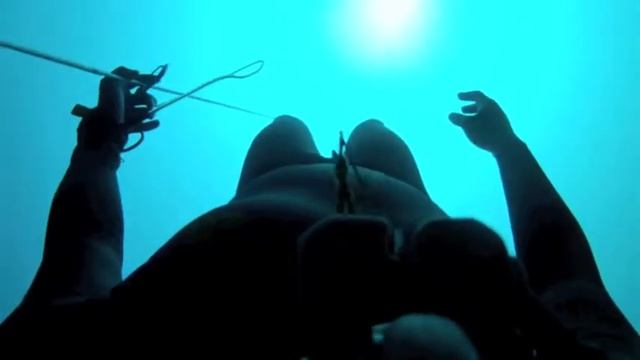 Constant weight - 70 m - Villefranche sur Mer смотреть онлайн