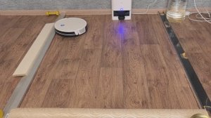 DEXP Vacumatic+ MC-700+ побег