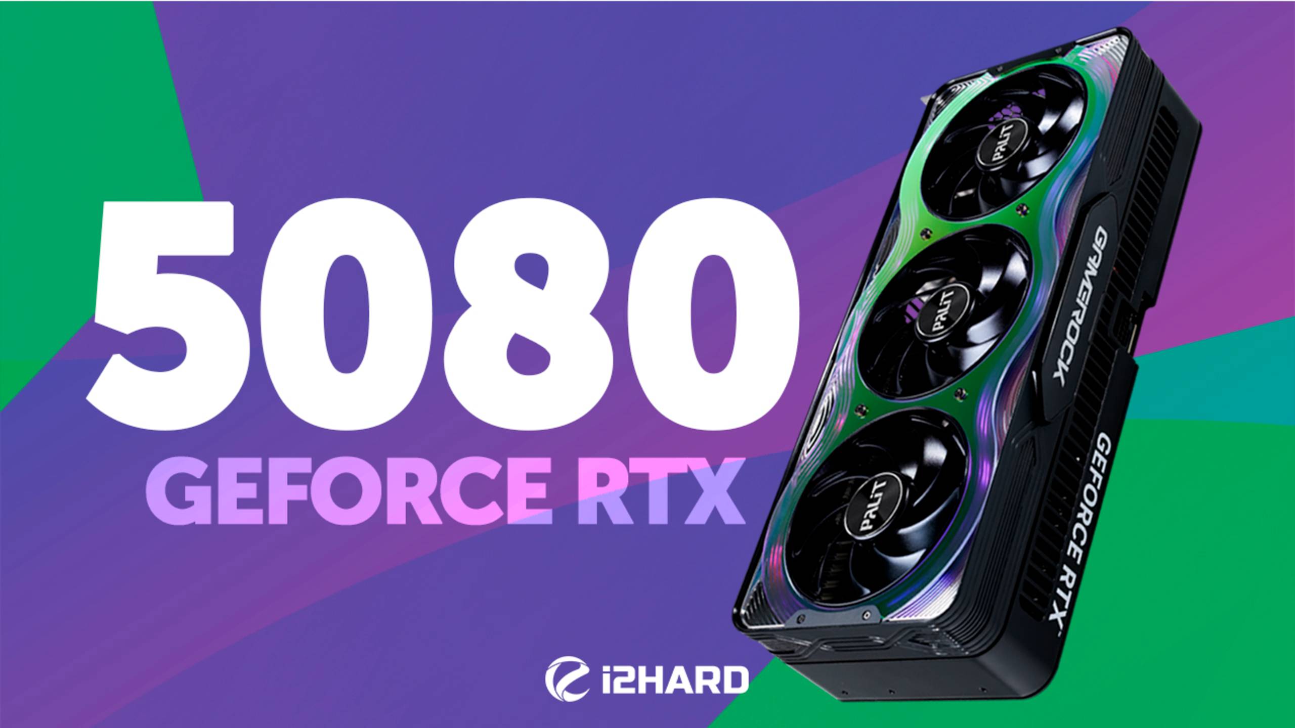 Тест RTX 5080. Сравнение с RTX 4090 и RTX 4080 SUPER смотреть онлайн