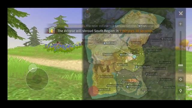 Eclipse Isle - Android Gameplay #2 смотреть онлайн