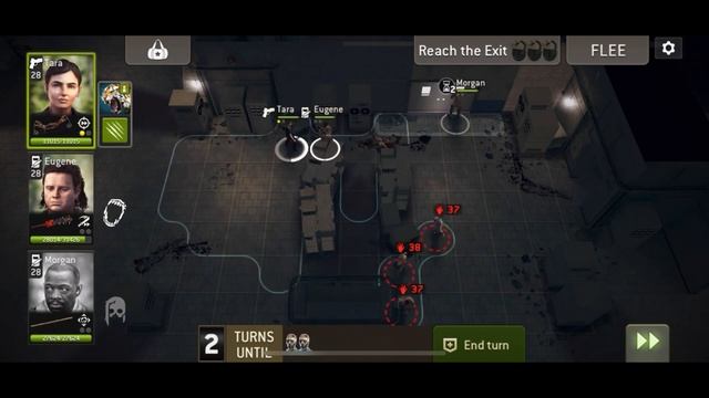 Death Trap - MM. 34.1 - DIF. 38| Welcome To Woodbury | The Walking Dead No Man's Land | TWDNML смотреть онлайн