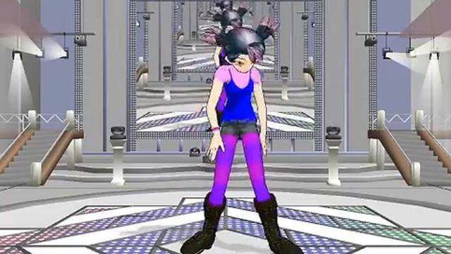 [MMD Newcomer] Transformers Prime - Miko Nakadai