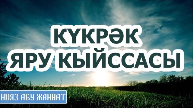 Нияз Абу Жаннат. История рассечения груди пророка смотреть онлайн