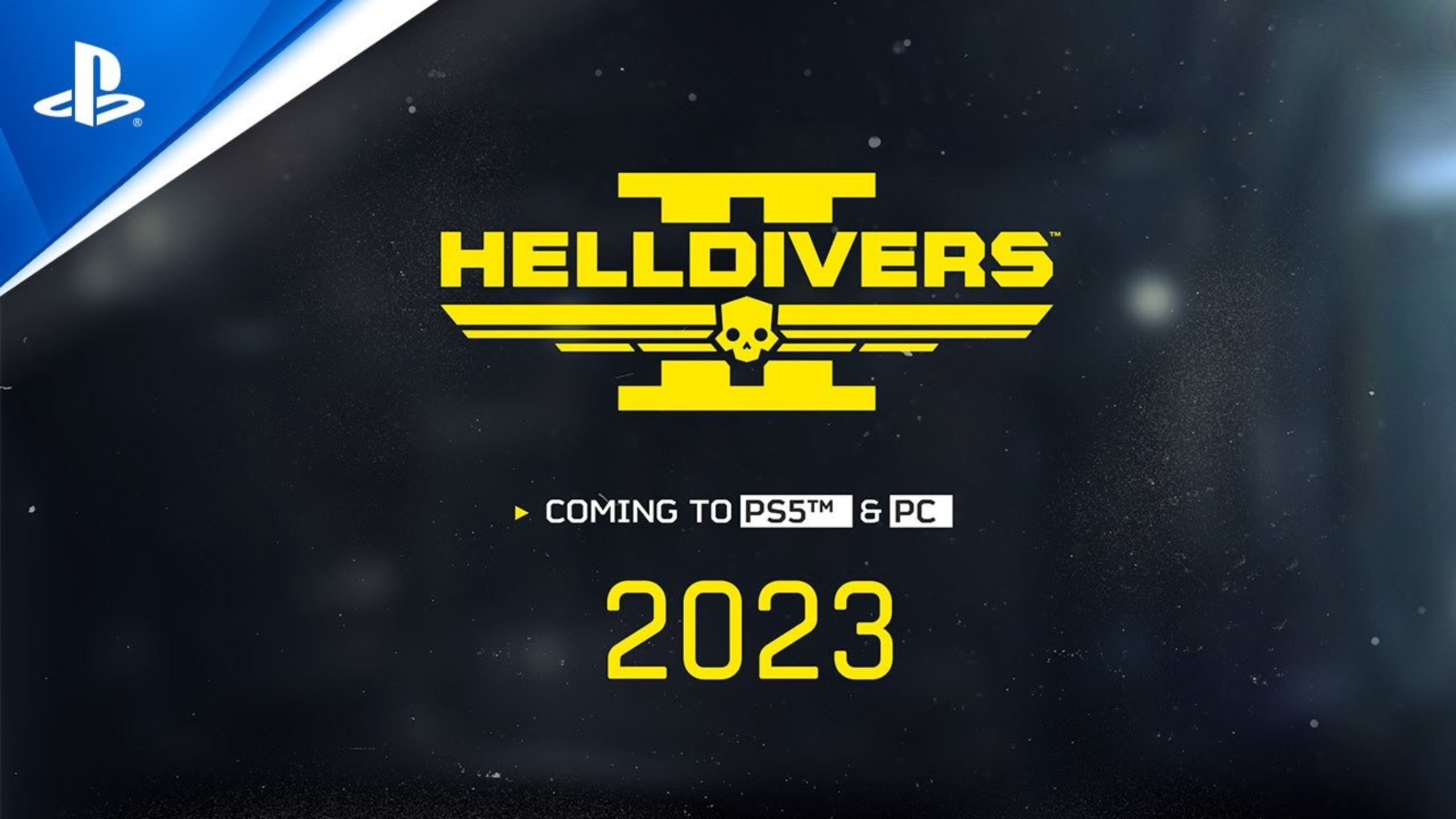 Helldivers 2 - Announce Trailer | PS5 & PC Games смотреть онлайн