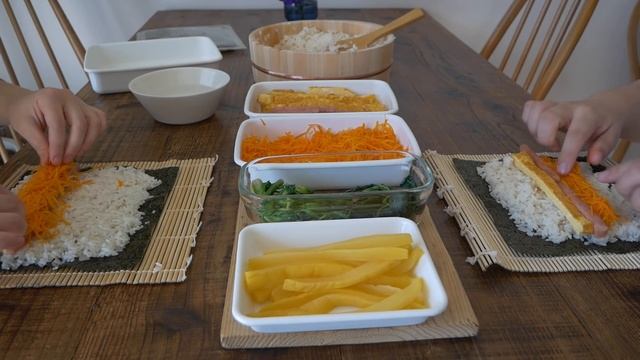 두 번의 토요일, 남편과 데이트 & 남편과 김밥 만들어 먹고 공원 산책하기 смотреть онлайн