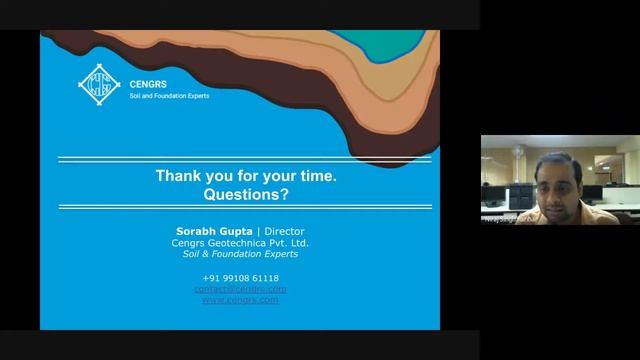 Webinar Series: Advanced Testing Technologies for Geotechnical Investigation - Session 2 смотреть онлайн