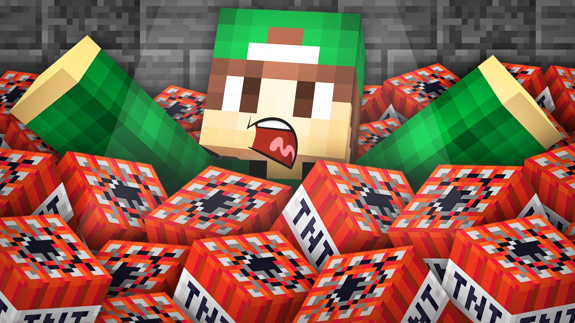 НОЧЬ В ЗАМИНИРОВАННОМ ЛИФТЕ В МАЙНКРАФТ | Страшилка Minecraft смотреть онлайн