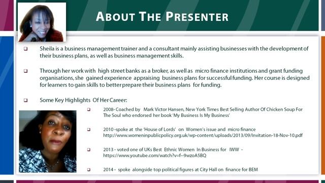 Business Plan Course- How To Write A Business Plan For Funding смотреть онлайн