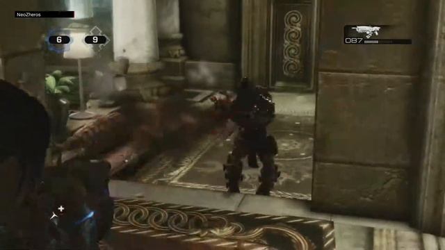 [HOWTO] Conseguir la insignia "Entrega especial" @ Gears Of War 3 смотреть онлайн