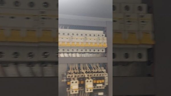 КУЛИБИН. ЩУВ ( щит управления вентиляцией : вытяжка, приток, освещение, насос)