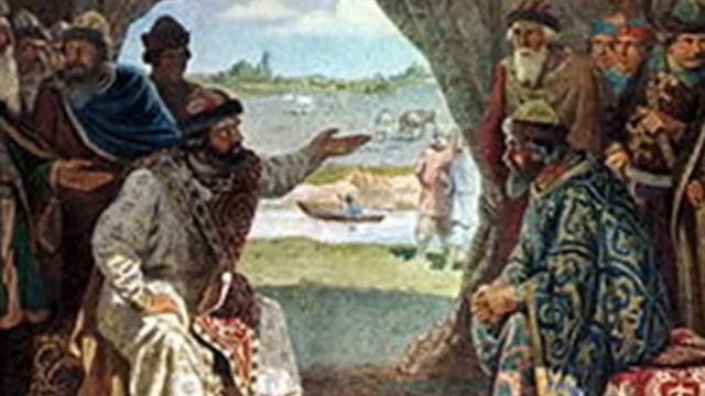 #Залишайсявдома Вивчай історію України