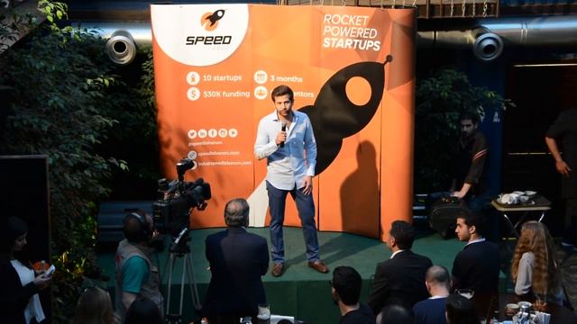 Speed@BDD Batch II launch смотреть онлайн