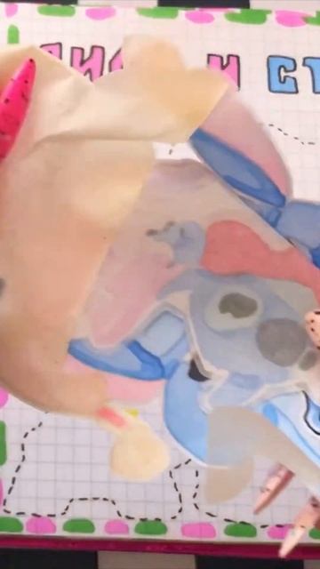 АСМР⭐️Видео с полной распаковкой на канале #recommended #бумажныесюрпризы #rec #newvideo #shorts смотреть онлайн