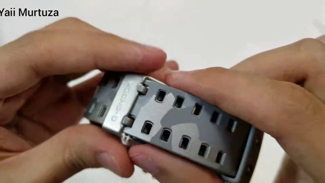 Unboxing G-Shock Casio 5146 5425