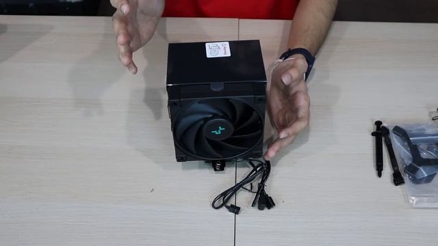 [REVIEW] DeepCool AK500 DIGITAL CPU COOLER | ซิงค์ซีพียูสุดเย็น!! พร้อมจอแสดงอุณหภูมิ ในงบไม่เกิน 3 смотреть онлайн