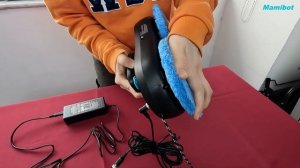 Mamibot Robot Window Cleaner W110-p Instruction