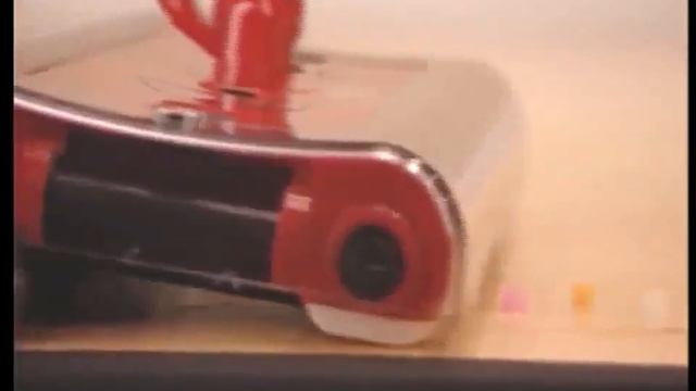 Įkraunama šluota - siurblys Swivel sweeper G6 смотреть онлайн