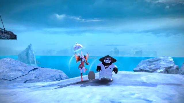Sugar Friends - Tera Online Ascencion Valley смотреть онлайн