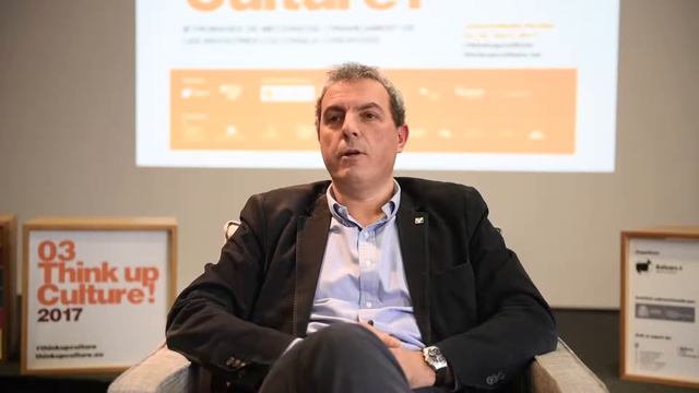 03 Think up Culture! Guillem Aris, Youth Business Spain 2 смотреть онлайн