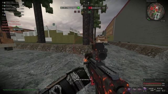 Как ВЫЖИВАЮТ СВЕРХТЯЖЁЛЫЕ КОСТЮМЫ в STALCRAFT! Проблема сверхтяжей в СТАЛКРАФТ смотреть онлайн